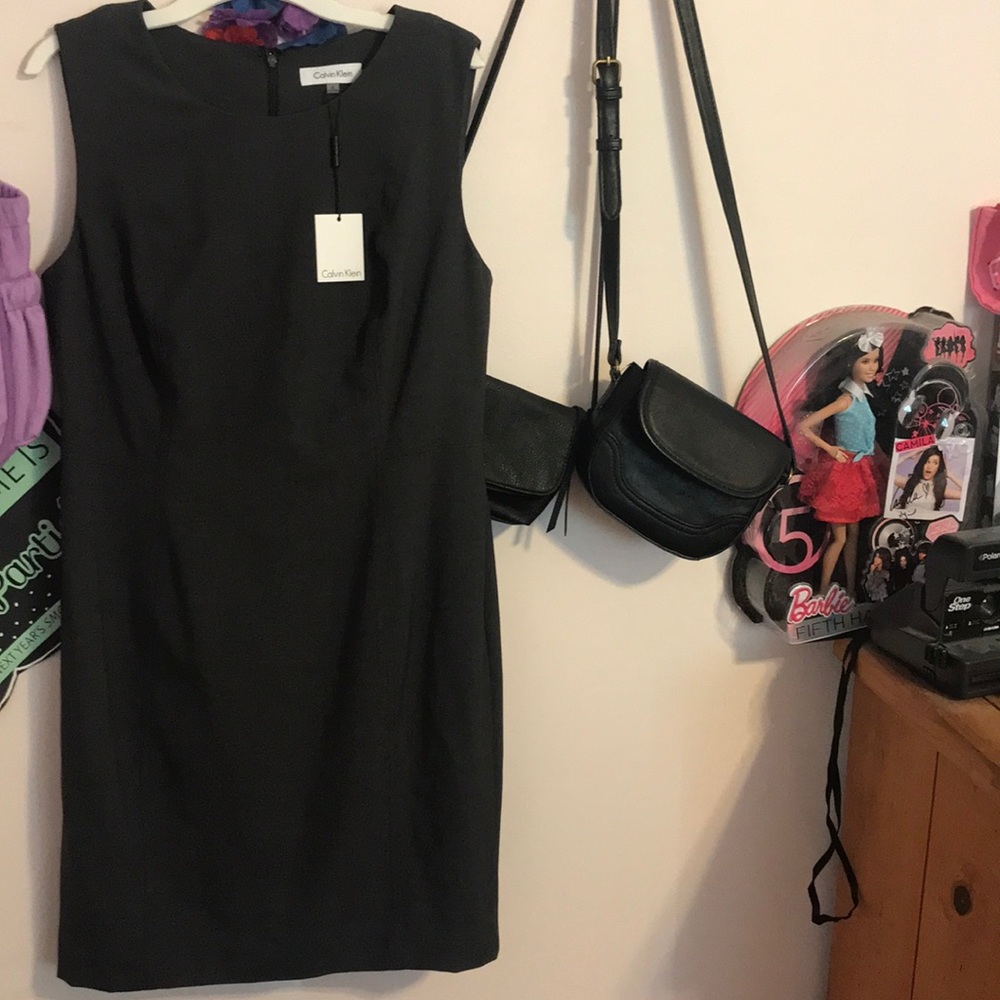 NWT Calvin Klein dress